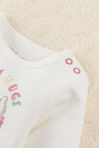 Ensemble 4 pièces Winnie l’ourson Disney 4 pièces Blanc