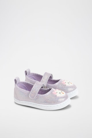 Babies Marie Les Aristochats Disney - Mauve