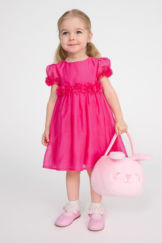 Robe - Fuchsia