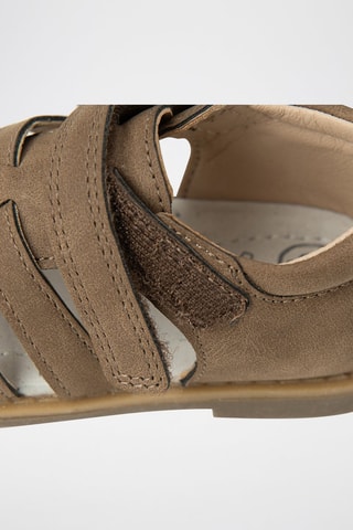 Sandales - Marron