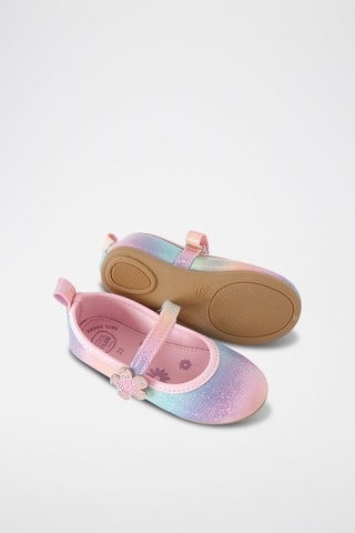 Ballerines - Rose