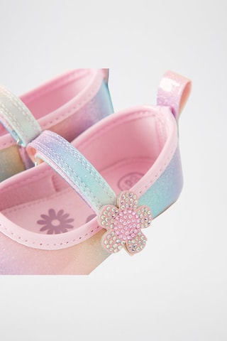 Ballerines - Rose