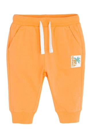 Jogging - Orange