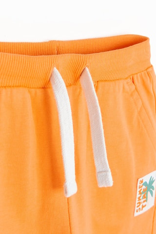 Jogging - Orange