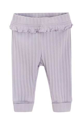 Legging - Mauve