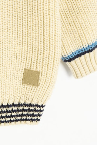 Pull - Beige