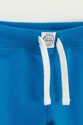 Pantalon - Bleu roi