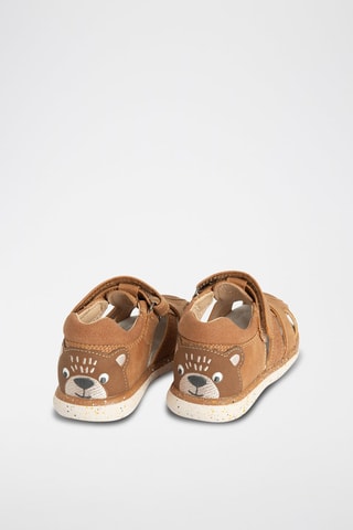 Sandales - Marron