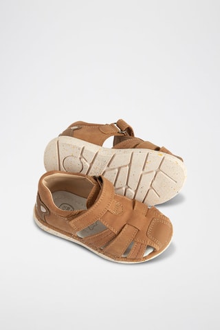 Sandales - Marron