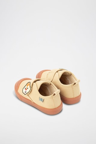 Tennis Tic et Tac - Beige