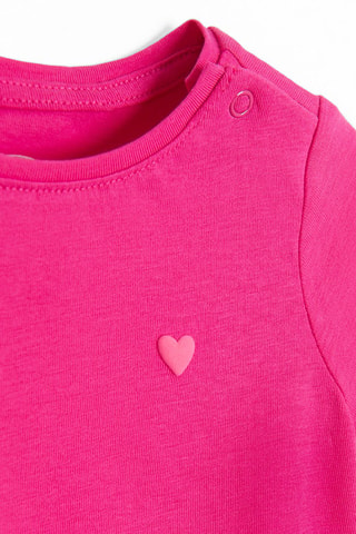 T-shirt - Fuchsia