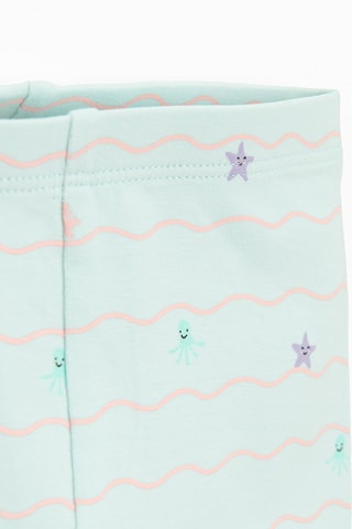 Legging - Turquoise