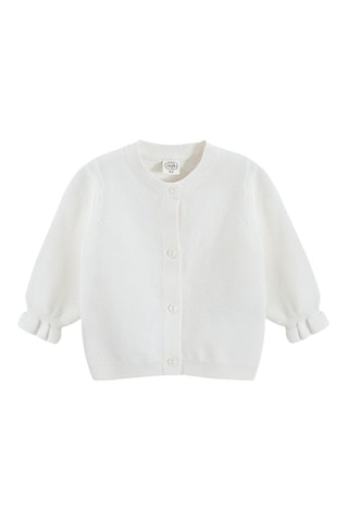 Gilet - Ecru