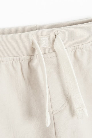 Jogging - Beige clair