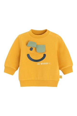 Sweat - Jaune