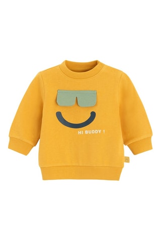 Sweat - Jaune