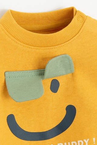 Sweat - Jaune