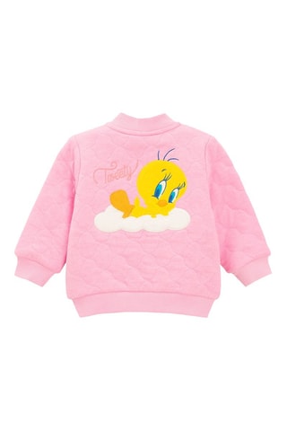 Bomber Titi Titi et Grosminet Looney Tunes - Rose