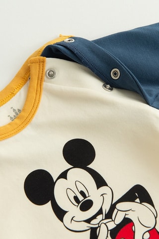 Body Mickey Disney - Beige