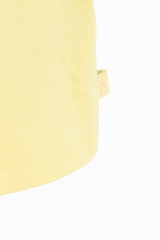 T-shirt - Jaune