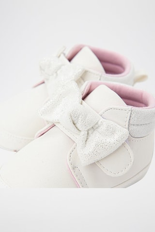 Bottines - Blanc