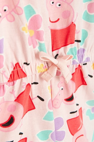 Combinaison Peppa Pig - Rose