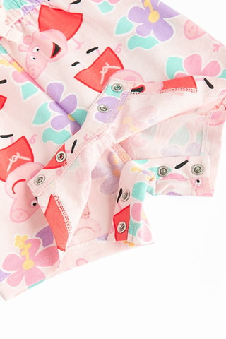 Combinaison Peppa Pig - Rose
