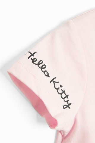 2 combinaisons Hello Kitty Sanrio - Rose