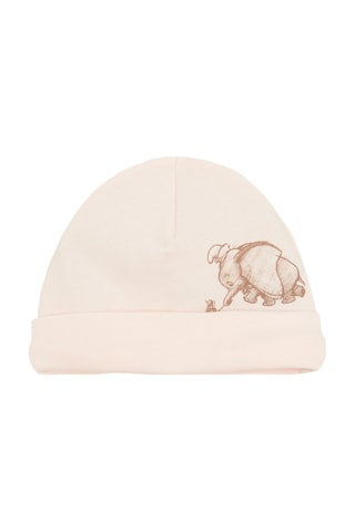 Ensemble 4 pièces Dumbo Disney - Rose poudré et écru