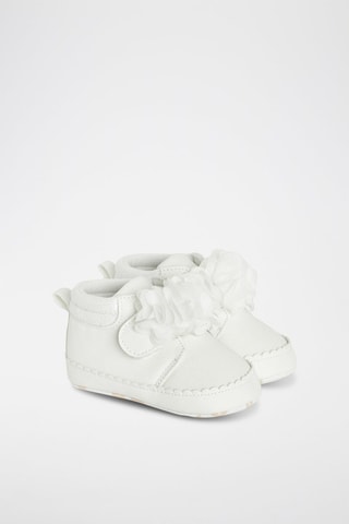 Chaussons - Blanc