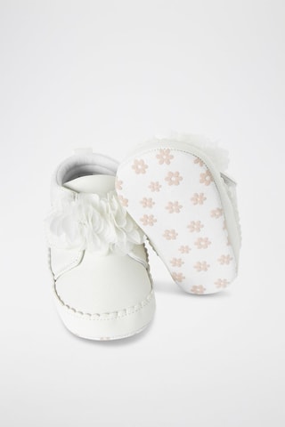 Chaussons - Blanc