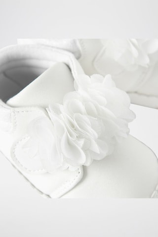 Chaussons - Blanc