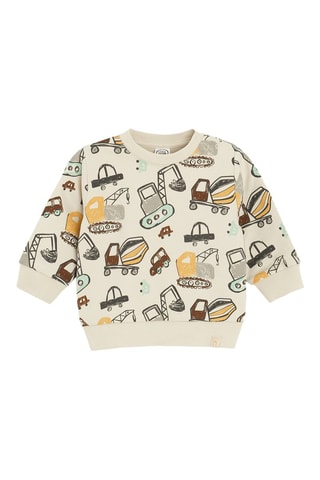 Sweat et jogging - Beige