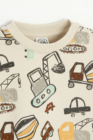 Sweat et jogging - Beige