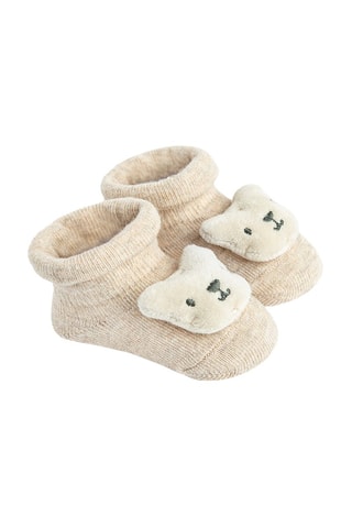 Chaussettes - Beige