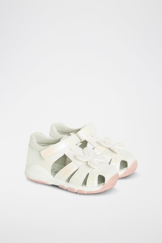 Sandales - Blanc