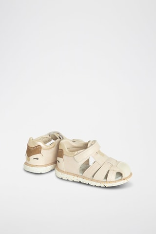 Sandales - Beige