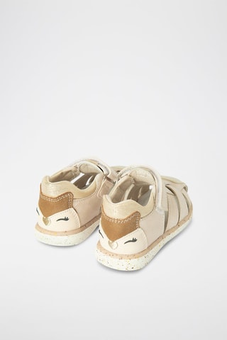 Sandales - Beige