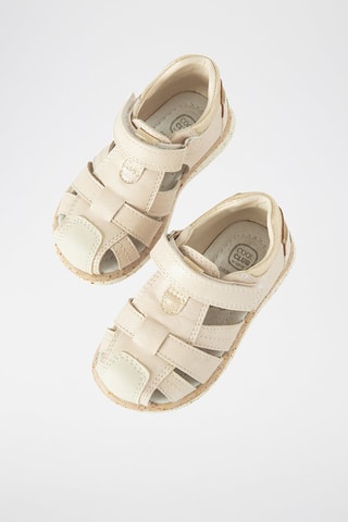 Sandales - Beige