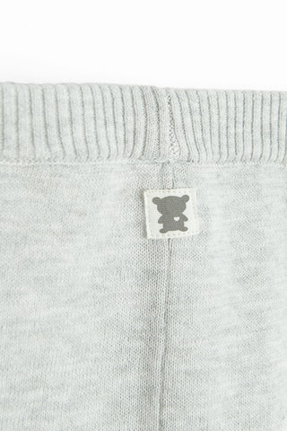 Gilet et pantalon - Gris chiné