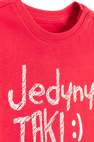 T-shirt - Rouge