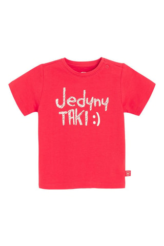 T-shirt - Rouge