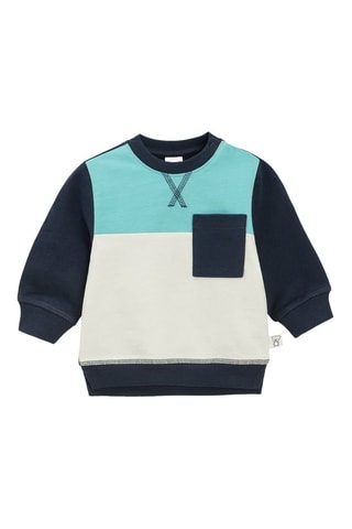 Sweat - Bleu marine
