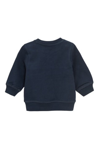 Sweat - Bleu marine