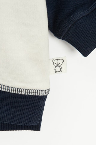 Sweat - Bleu marine