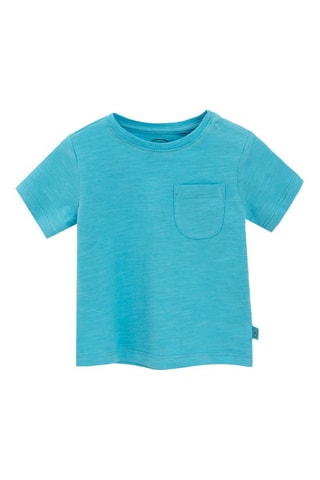 T-shirt -  Turquoise