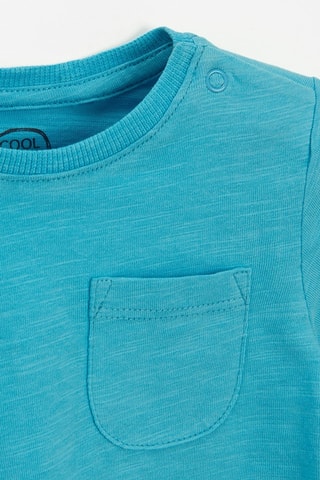 T-shirt -  Turquoise