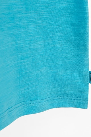 T-shirt -  Turquoise