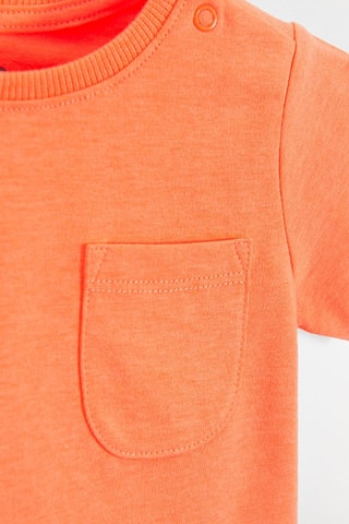 T-shirt -  Corail