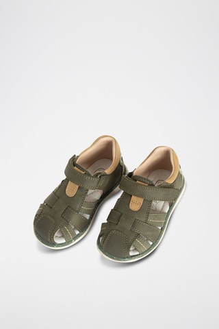 Sandales - Kaki